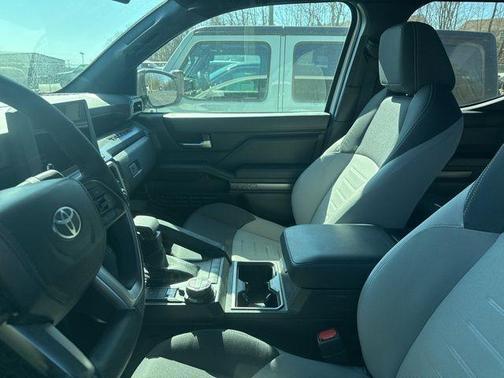 2025 Toyota Tacoma TRD Off Road