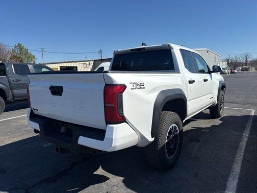 2025 Toyota Tacoma TRD Off Road