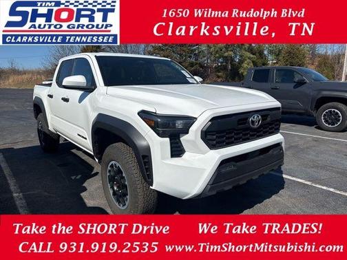 2025 Toyota Tacoma TRD Off Road