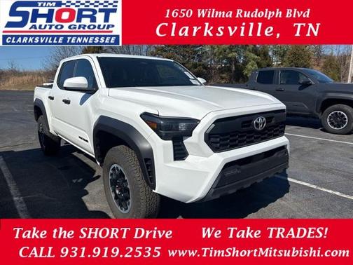 2025 Toyota Tacoma TRD Off Road