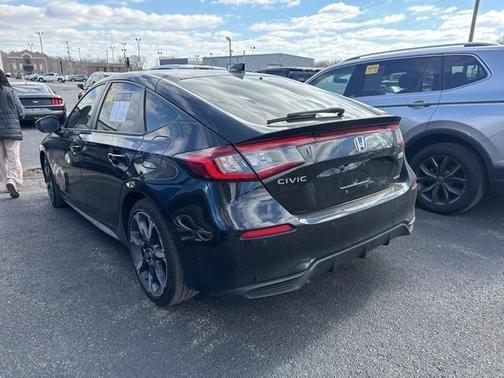 2025 Honda Civic Hybrid Sport Touring