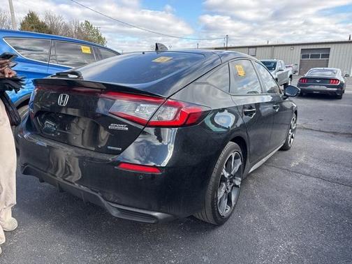 2025 Honda Civic Hybrid Sport Touring