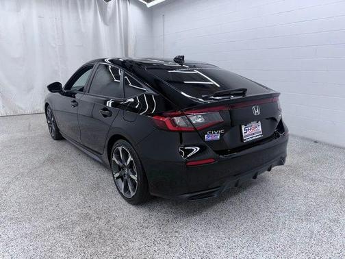 2025 Honda Civic Hybrid Sport Touring