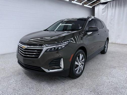 2023 Chevrolet Equinox Premier