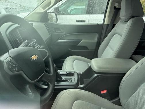 2019 Chevrolet Colorado WT