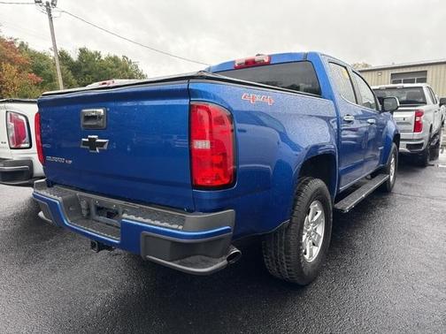 2019 Chevrolet Colorado WT