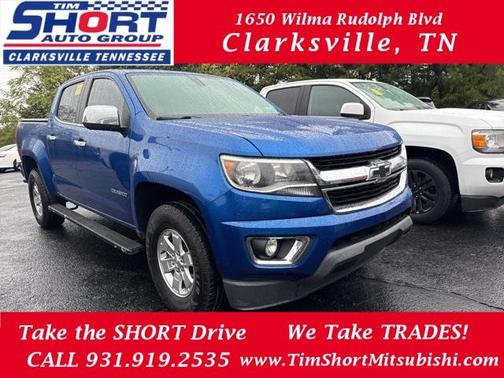 2019 Chevrolet Colorado WT