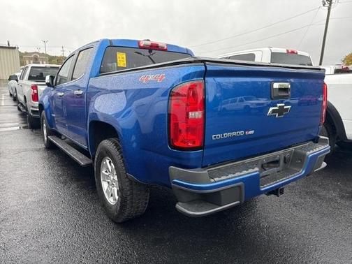 2019 Chevrolet Colorado WT