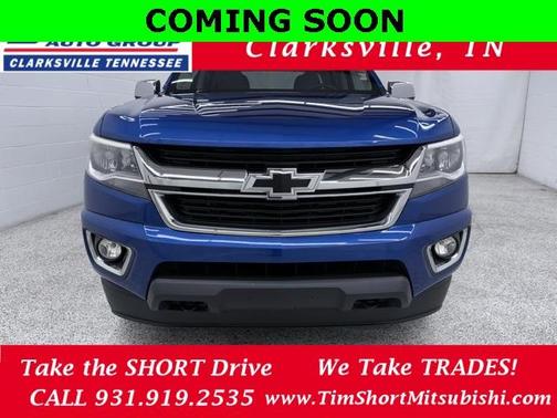 2019 Chevrolet Colorado WT
