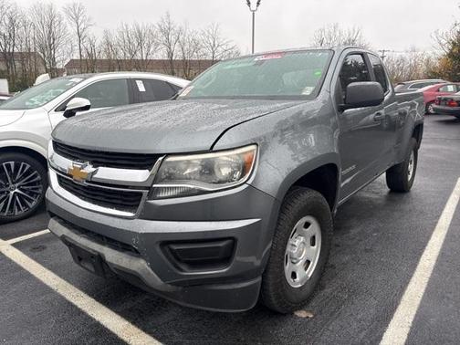 2019 Chevrolet Colorado WT