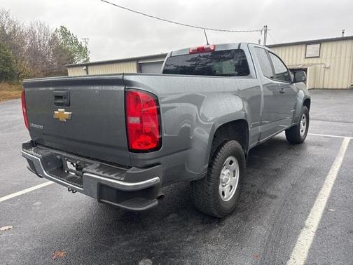 2019 Chevrolet Colorado WT