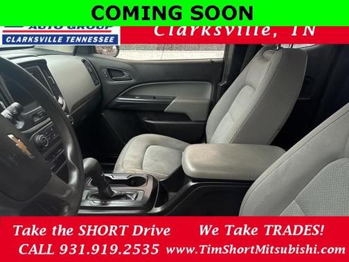 2019 Chevrolet Colorado WT