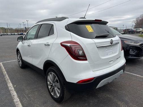 2020 Buick Encore Preferred