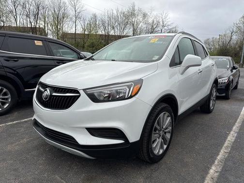 2020 Buick Encore Preferred