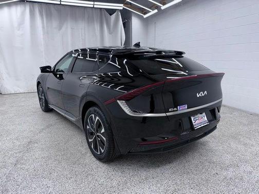 Aurora Black Pearl 2024 Kia EV6 Wind
