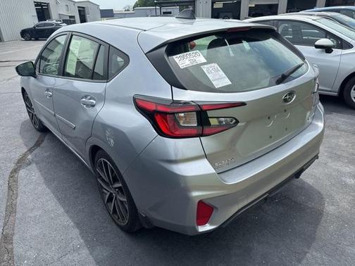 2024 Subaru Impreza Sport
