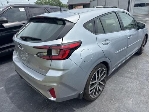 2024 Subaru Impreza Sport