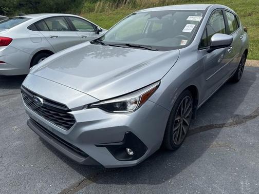 2024 Subaru Impreza Sport