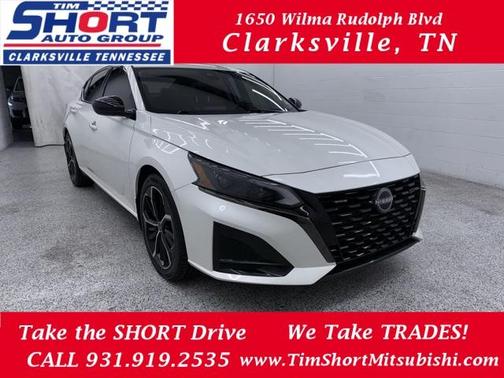 2023 Nissan Altima 2.5 SR