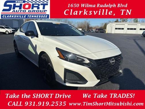 2023 Nissan Altima 2.5 SR