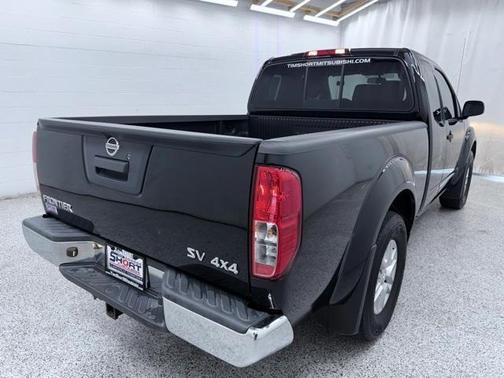 2021 Nissan Frontier SV
