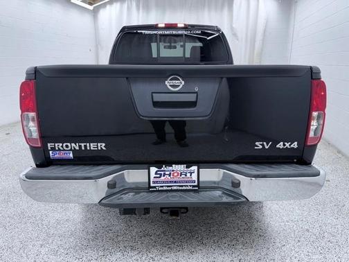 2021 Nissan Frontier SV