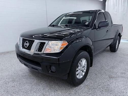 2021 Nissan Frontier SV