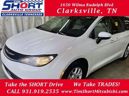 2021 Chrysler Voyager LXI