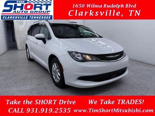 2021 Chrysler Voyager LXI