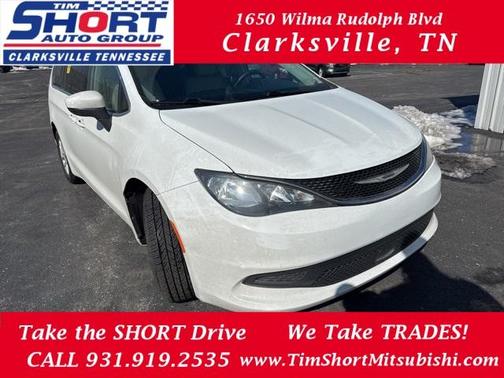 2021 Chrysler Voyager LXI