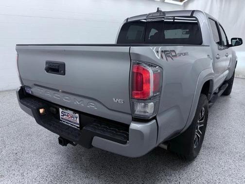 2021 Toyota Tacoma TRD Sport