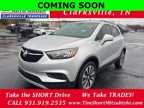 2021 Buick Encore Preferred
