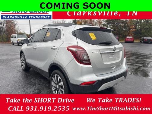 2021 Buick Encore Preferred