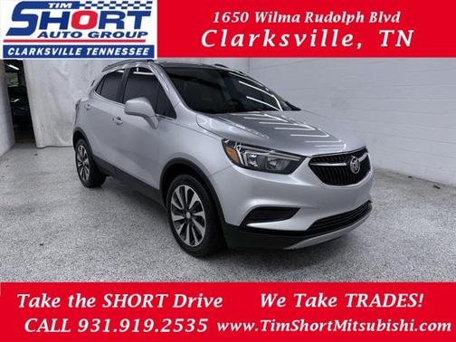 2021 Buick Encore Preferred