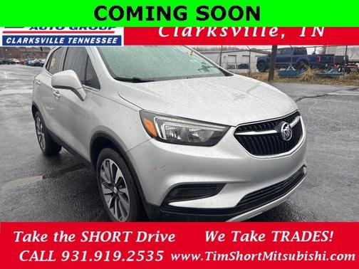2021 Buick Encore Preferred