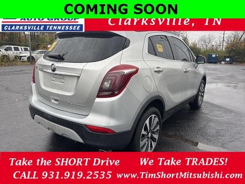 2021 Buick Encore Preferred