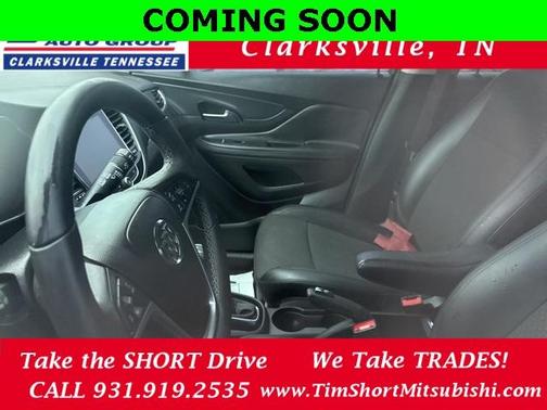 2021 Buick Encore Preferred