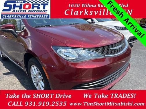2017 Chrysler Pacifica Touring