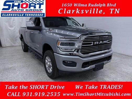 2024 RAM 2500 Laramie