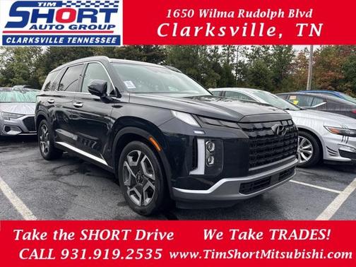 2023 Hyundai PALISADE SEL