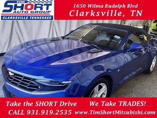 2019 Chevrolet Camaro 1LT