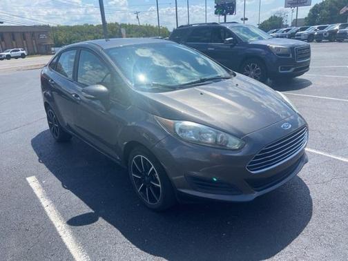 2016 Ford Fiesta SE