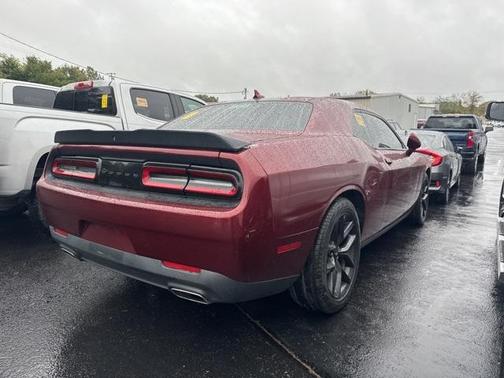 2020 Dodge Challenger SXT