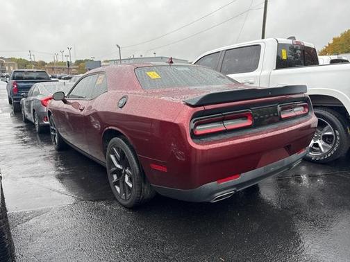2020 Dodge Challenger SXT
