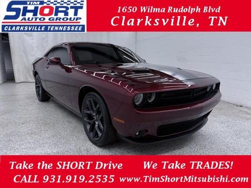 2020 Dodge Challenger SXT