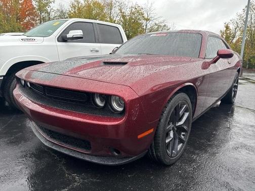 2020 Dodge Challenger SXT
