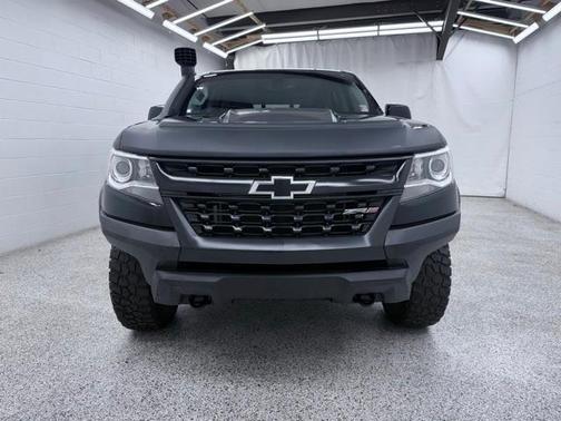 2019 Chevrolet Colorado ZR2
