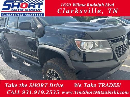 2019 Chevrolet Colorado ZR2