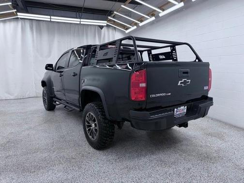 2019 Chevrolet Colorado ZR2