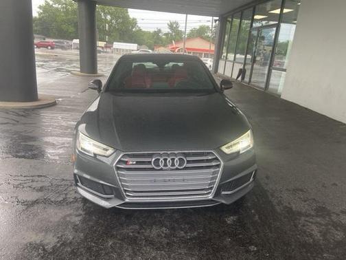 2018 Audi S4 3.0T Premium Plus
